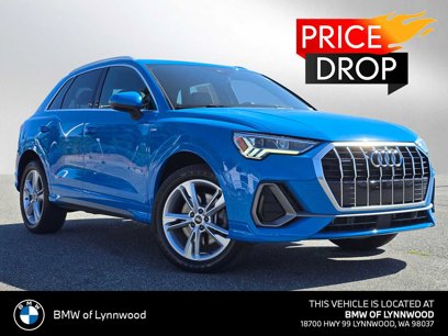 Used 2022 Audi Q3 2.0T Premium Plus w/ Premium Plus Package