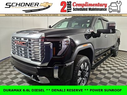 Used 2024 GMC Sierra 2500 Denali w/ Denali Reserve Package