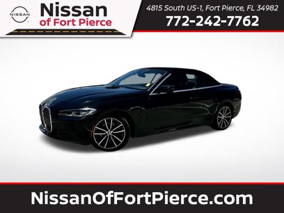 Used 2024 BMW 430i xDrive Convertible