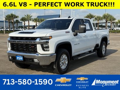Used 2023 Chevrolet Silverado 2500 LT w/ Convenience Package
