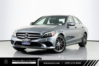 Certified 2021 Mercedes-Benz C 300 Sedan w/ Premium Package