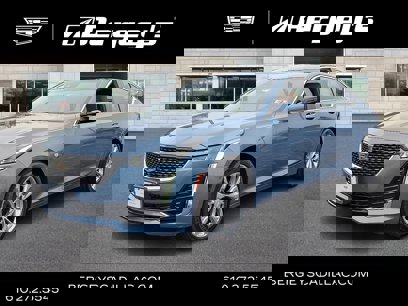 Certified 2023 Cadillac CT5 Luxury