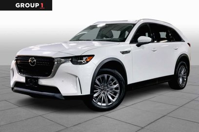 Used 2025 MAZDA CX-90 Plug-In Hybrid w/ Preferred