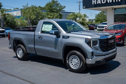 New 2025 GMC Sierra 1500 Pro w/ Pro Value Package