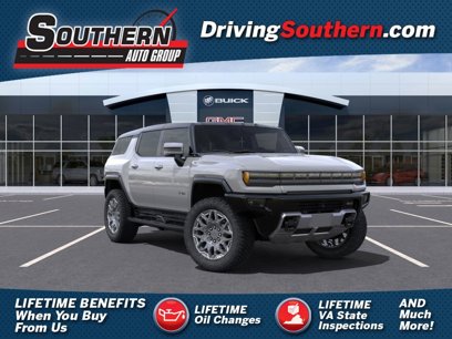 New 2025 GMC Hummer EV 3X