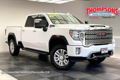 Used 2021 GMC Sierra 2500 Denali w/ Denali Ultimate Package