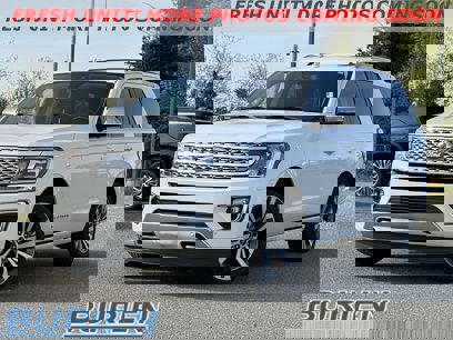 Used 2020 Ford Expedition Platinum
