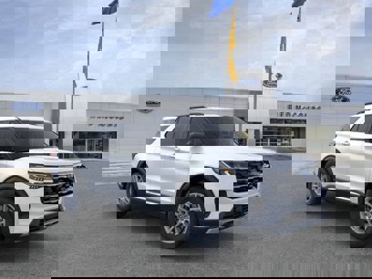 New 2025 Ford Explorer Active