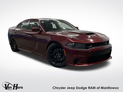 Certified 2019 Dodge Charger Scat Pack w/ Daytona Edition Group