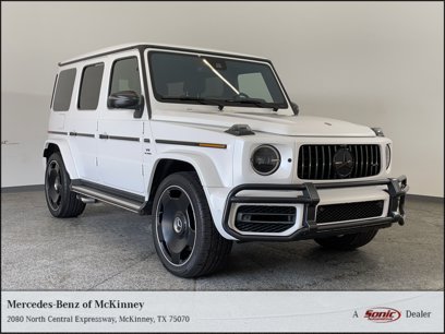 Certified 2022 Mercedes-Benz G 63 AMG 4MATIC