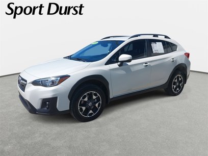 Used 2018 Subaru Crosstrek 2.0i Premium