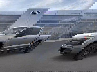 New 2025 Ford F150 Lightning XLT