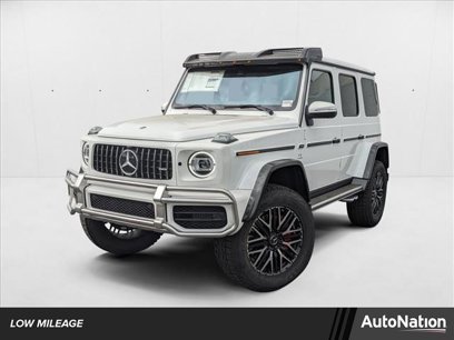 Used 2023 Mercedes-Benz G 63 AMG Squared
