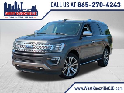 Used 2021 Ford Expedition Platinum