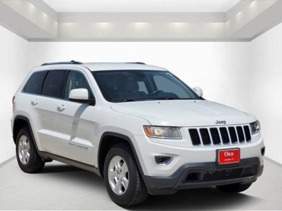 Used 2016 Jeep Grand Cherokee Laredo w/ Quick Order Package 23E