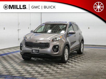 Used 2017 Kia Sportage LX w/ LX Popular Package
