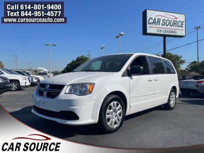 Used 2017 Dodge Grand Caravan SE w/ Power Window Group