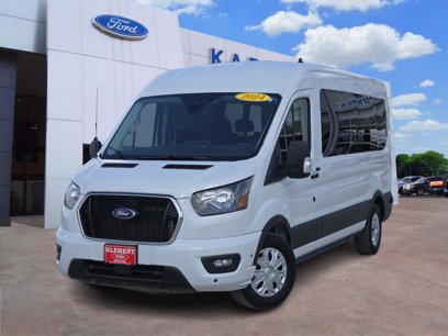 Used 2024 Ford Transit 350 XLT