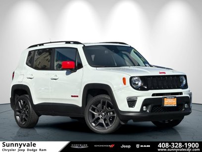 Used 2022 Jeep Renegade Latitude w/ Sun/Sound Group