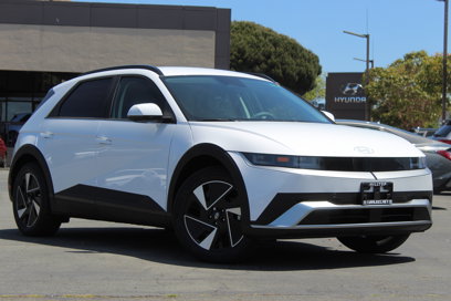 New 2025 Hyundai Ioniq 5 SEL