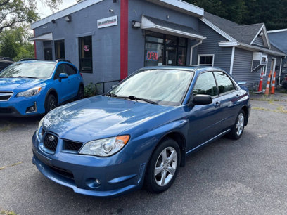 Used 2007 Subaru Impreza 2.5i Special Edition