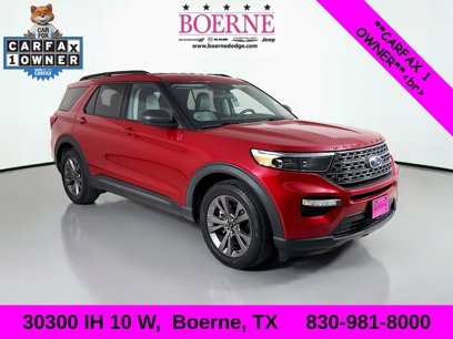 Used 2021 Ford Explorer XLT w/ Equipment Group 202A