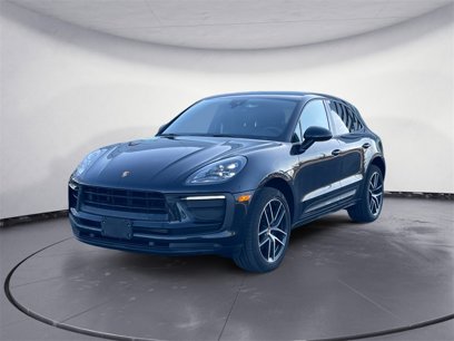 Certified 2022 Porsche Macan