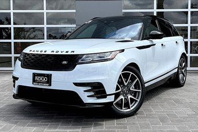 Used 2021 Land Rover Range Rover Velar R-Dynamic S