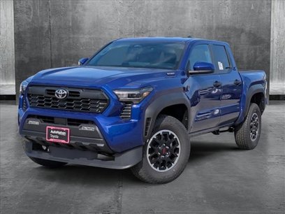New 2025 Toyota Tacoma 4x4 Double Cab Hybrid