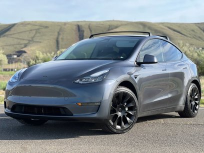 Used 2020 Tesla Model Y Long Range