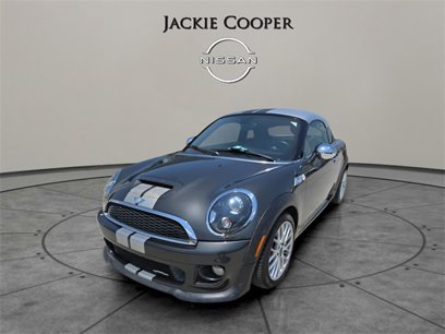 Used 2012 MINI Cooper Coupe John Cooper Works