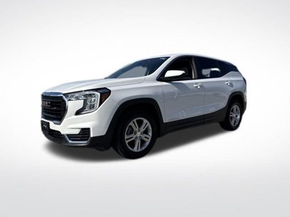 Used 2022 GMC Terrain SLE