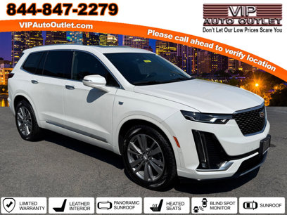 Used 2021 Cadillac XT6 Premium Luxury