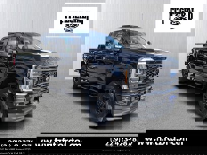 New 2024 Ford F250 XL w/ STX Appearance Package