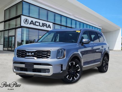 Used 2023 Kia Telluride SX Prestige