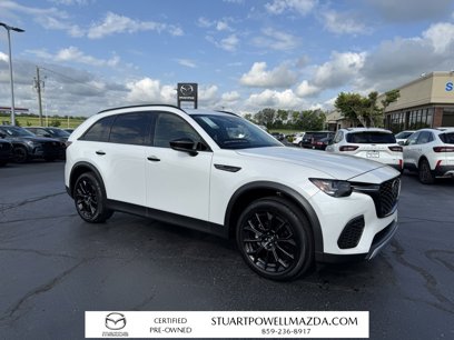 Certified 2025 MAZDA CX-70 3.3 Turbo w/ Premium Package