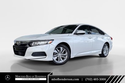 Used 2020 Honda Accord LX