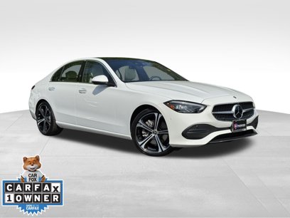 Used 2024 Mercedes-Benz C 300 4MATIC Sedan