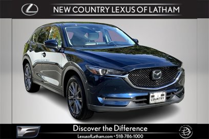Used 2019 MAZDA CX-5 Grand Touring