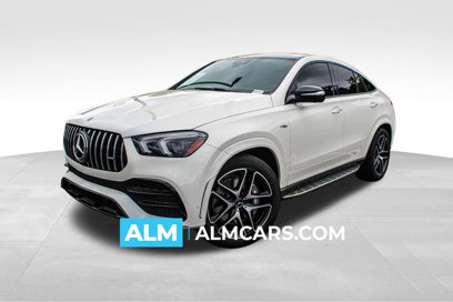 Used 2021 Mercedes-Benz GLE 53 AMG 4MATIC Coupe