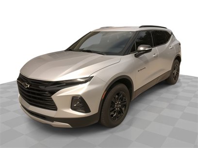 Certified 2020 Chevrolet Blazer LT