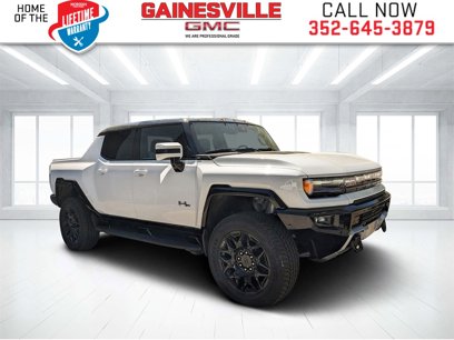 New 2025 GMC Hummer EV 2X