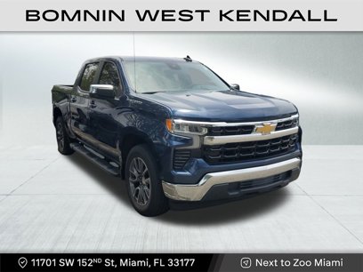 Used 2022 Chevrolet Silverado 1500 LT