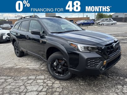 New 2025 Subaru Outback Wilderness