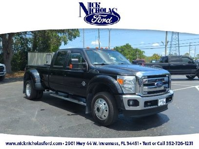 Used 2015 Ford F450 Lariat w/ Lariat Ultimate Package