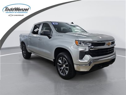 Certified 2022 Chevrolet Silverado 1500 LT