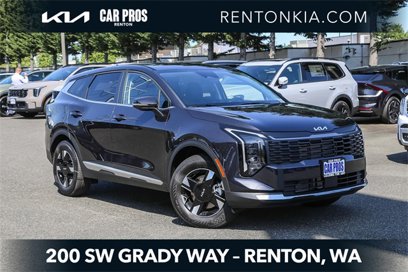 New 2026 Kia Sportage LX w/ LX Convenience Package