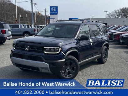 New 2026 Honda Passport RTL