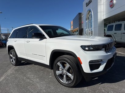 New 2025 Jeep Grand Cherokee Limited