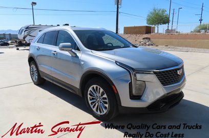 Used 2024 Cadillac XT4 Premium Luxury